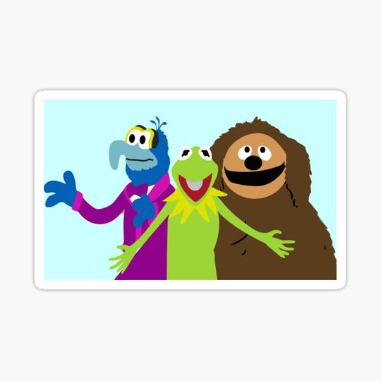 Discover Muppet Christmas carol 13