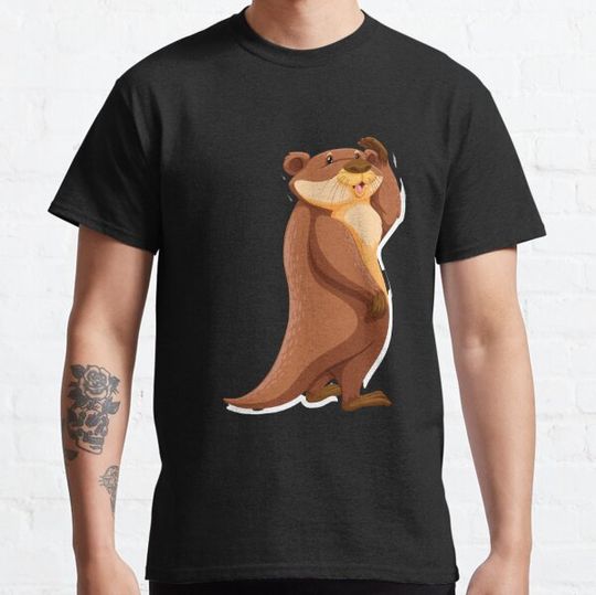 Discover emmet otter