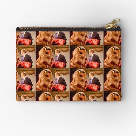 Discover Vincent Price and Sweetums