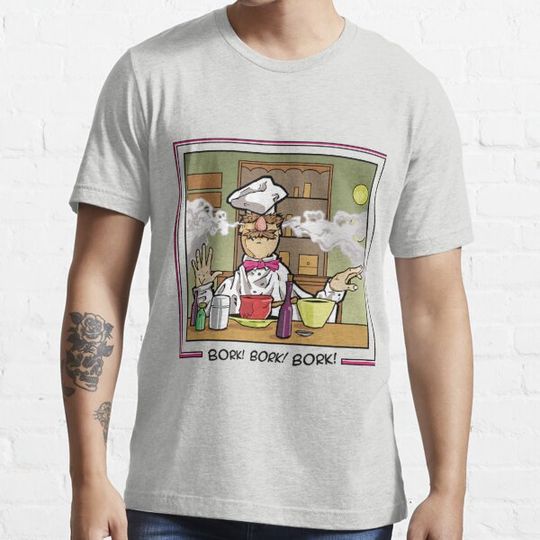 Discover The Muppet Kitchen Swedish Chef