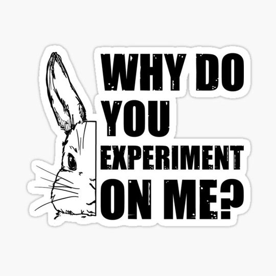 Discover Why Do You Experiment On Me?