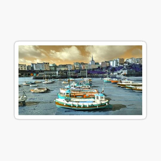 Discover Tenby experimental