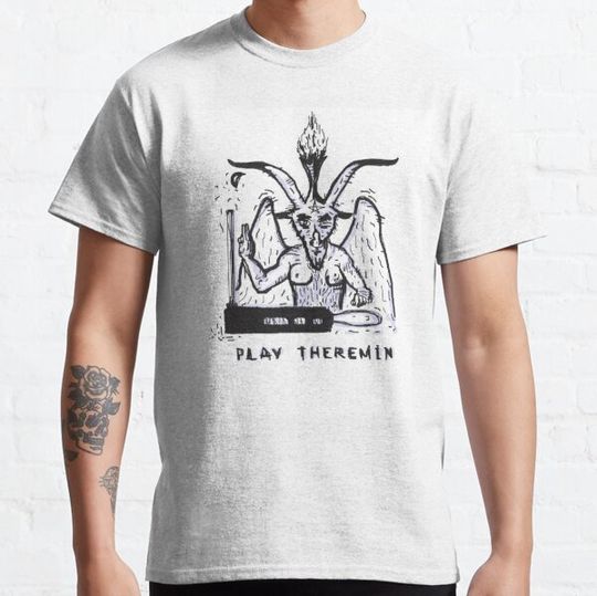Discover PLAY THEREMIN