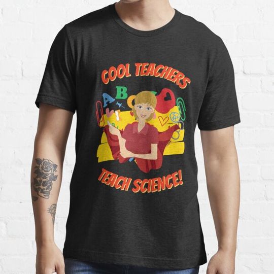 Science Teacher Appreciation