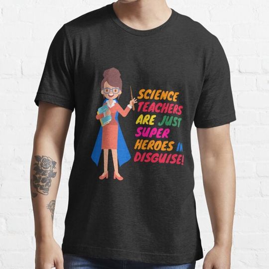 Discover Science Teacher Appreciation