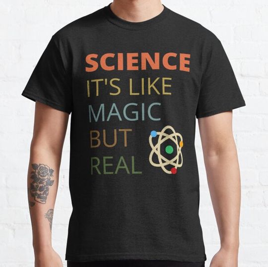 SCIENCE: It's Like Magic, But Real