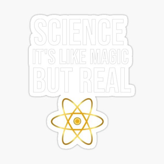 Discover Funny Science Gift T-Shirt
