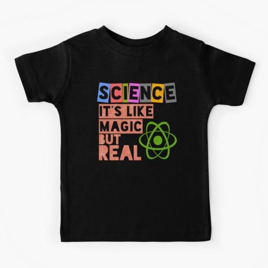 Discover SCIENCE: It's Like Magic But Real