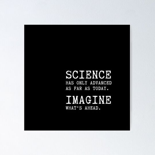 Discover Science Imagine What's Ahead