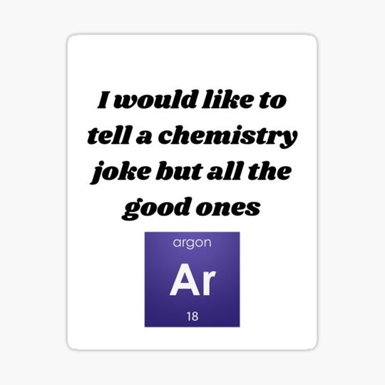 Discover All the good ones argon