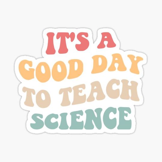 Discover It's A Good Day To Teach Science II
