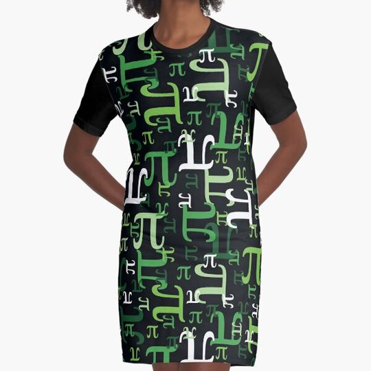 Discover Pieces of Pi (Green)