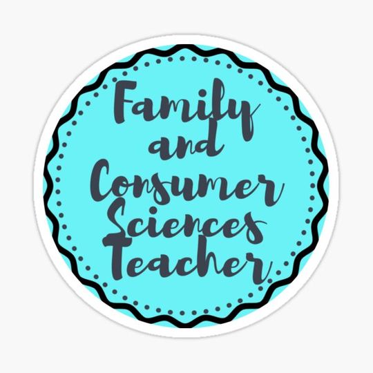 Discover Family and Consumer Sciences Teacher