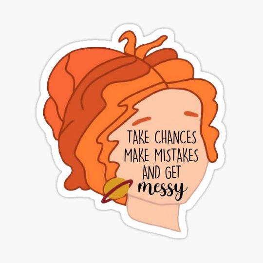 Discover Get Messy
