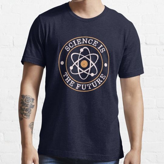 Discover Science Is The Future