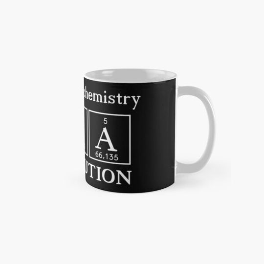 Discover Chemistry Tea - White Font