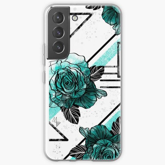 Discover graphic flower