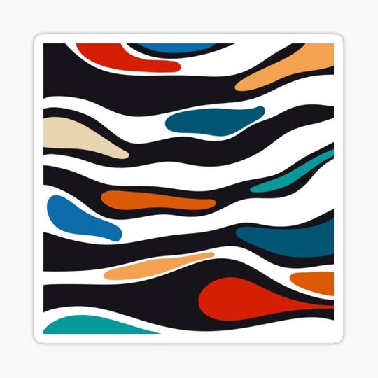 Discover Colors in the sea