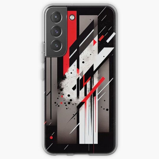 Discover Stylized Abstract - Sleek Minimalist