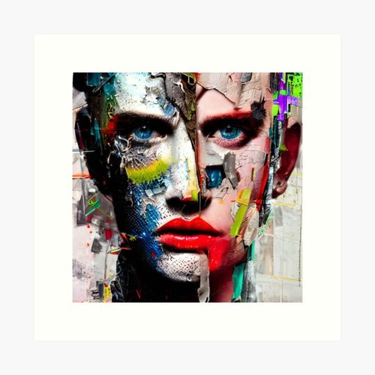 Discover Street Style AI Pop Art - Ai Art