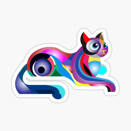 Discover cat color