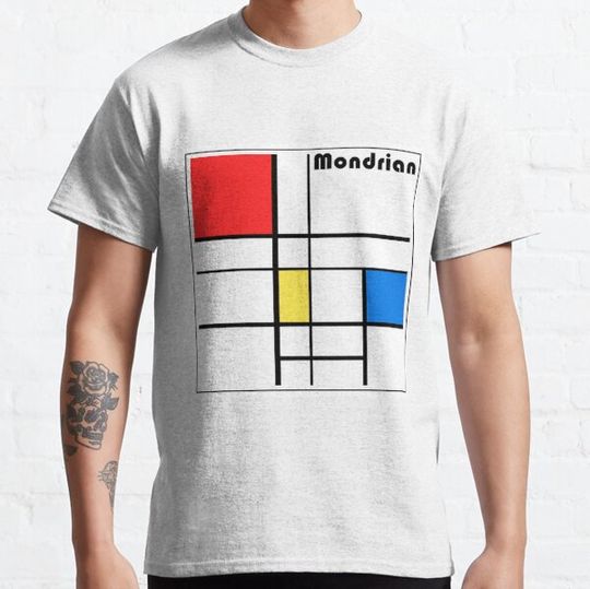 Discover Mondrian