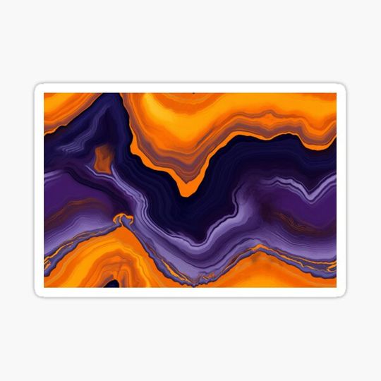Discover Geode Style Pattern