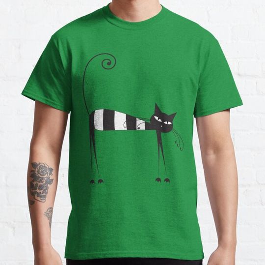Discover Purring Cat