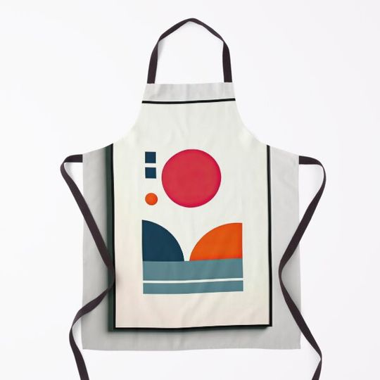 Discover Simple Geometric Harmony Art