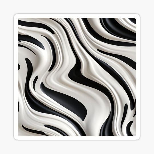 Discover Zebra Stripes pattern