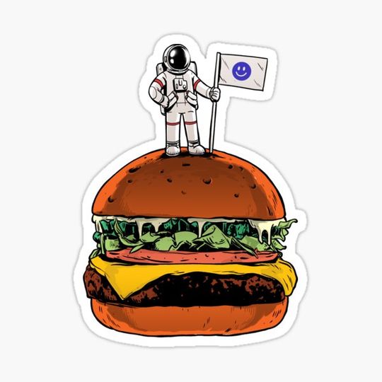 Discover Space Burger