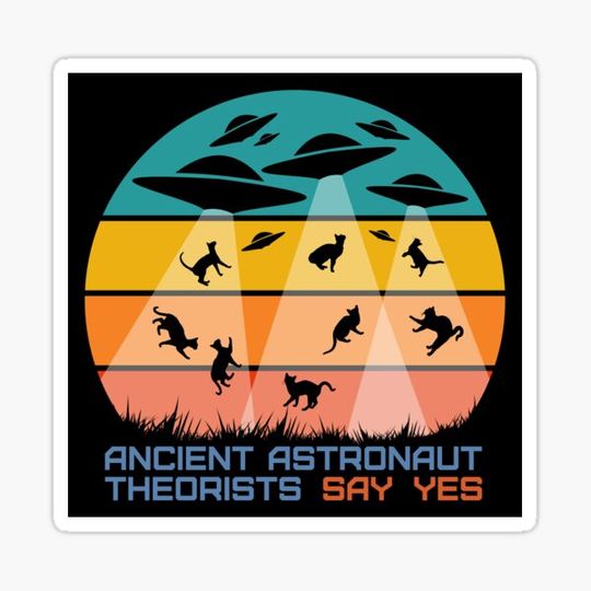 Discover Cats Aliens Abduction