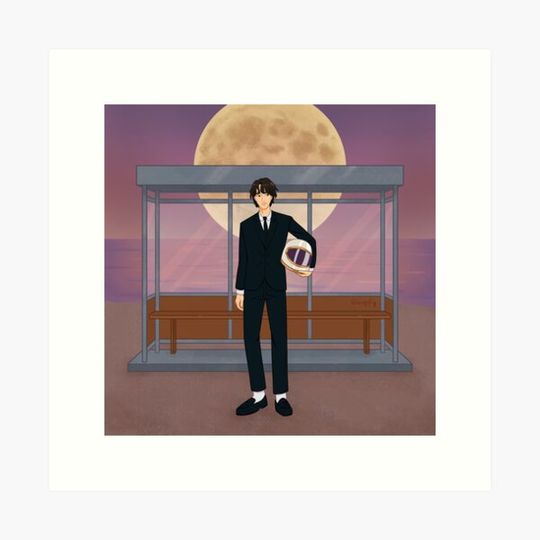 Discover BTS Jin The Astronaut