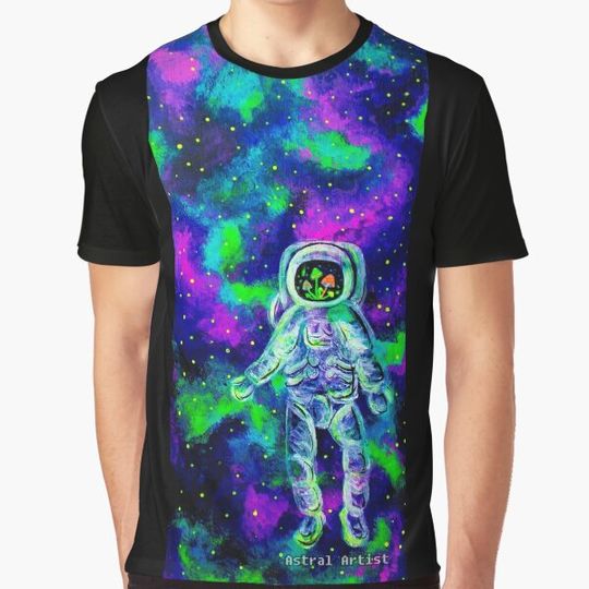 Discover Astral Astronaut