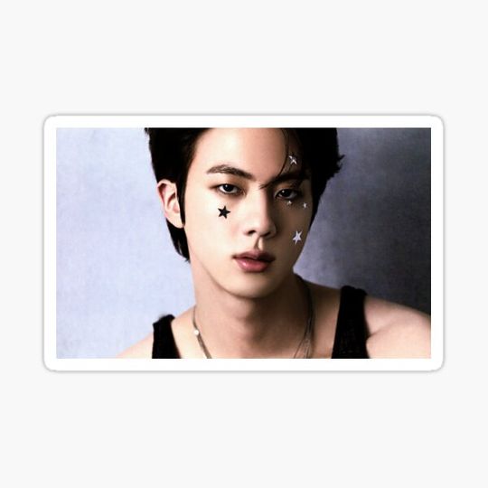 BTS Jin 'The Astronaut' Album Photos - 8
