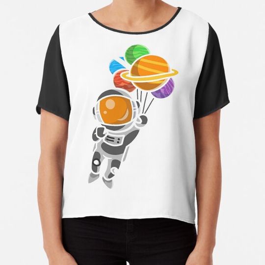 Discover Astronaut Drawing