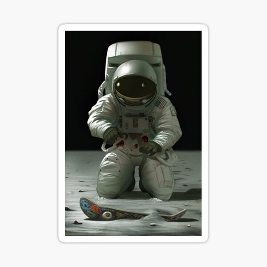 Discover Astronaut