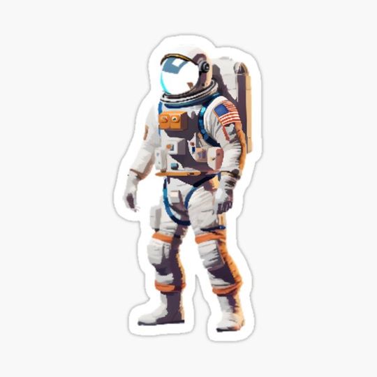 Discover Astronaut