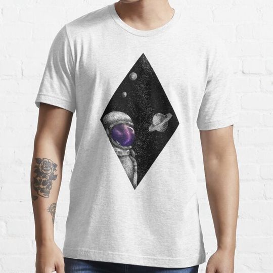 Discover Galaxy Astronaut