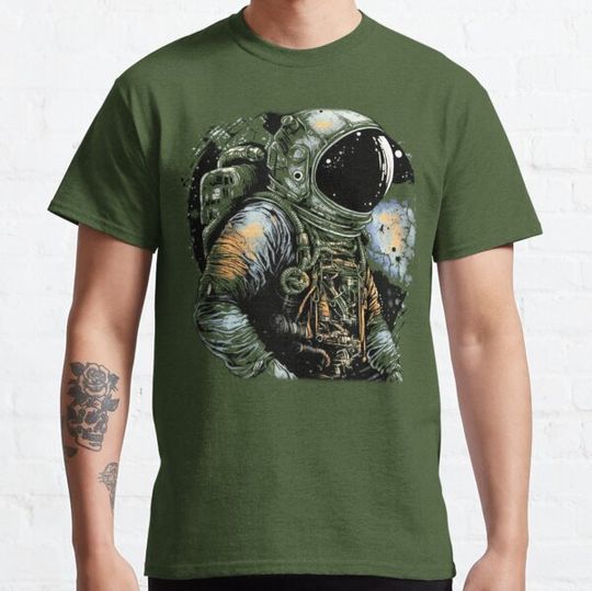 Discover The Astronaut