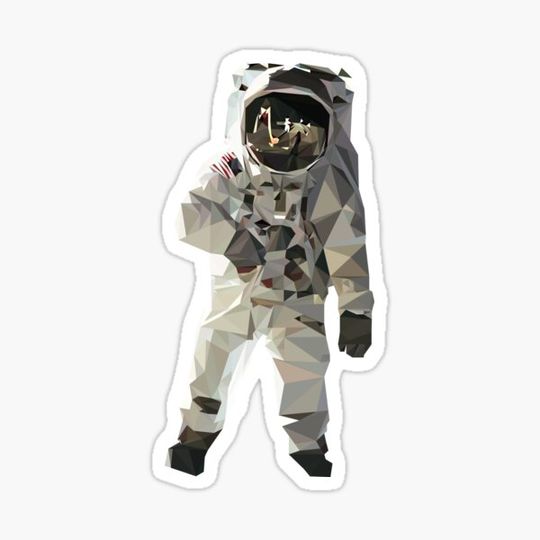 Discover Low Poly Apollo