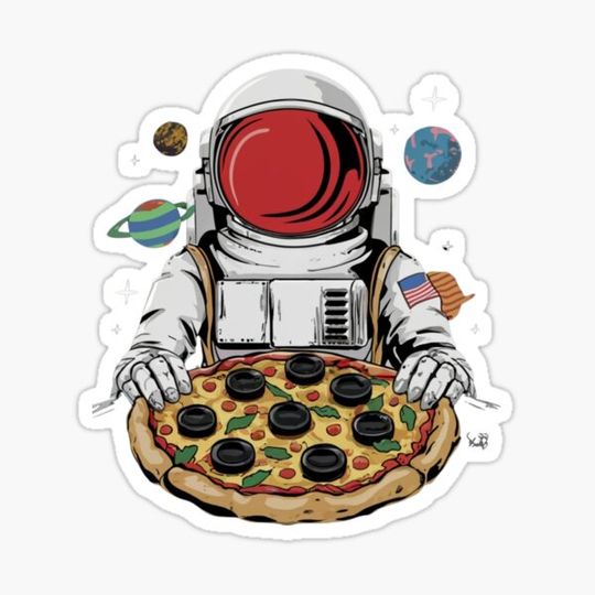 Discover galactic deliciousness