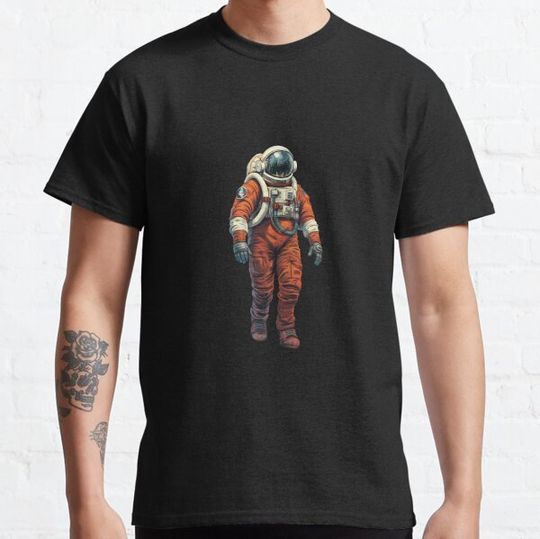 Discover Vintage Astronaut V3