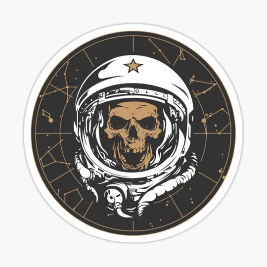 Discover Dead Astronaut