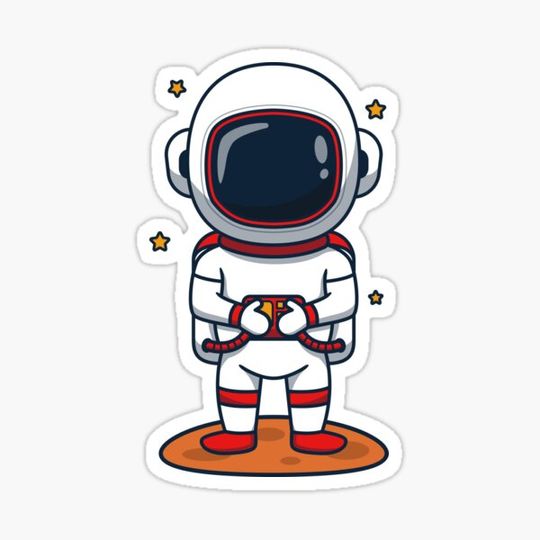 Discover Astronaut Kids