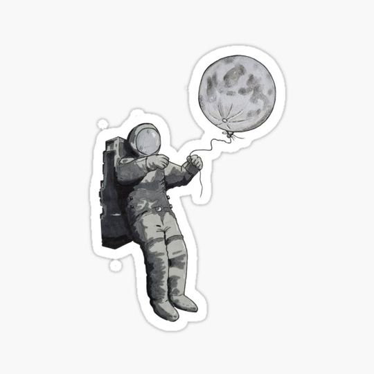 Discover Balloon Moon