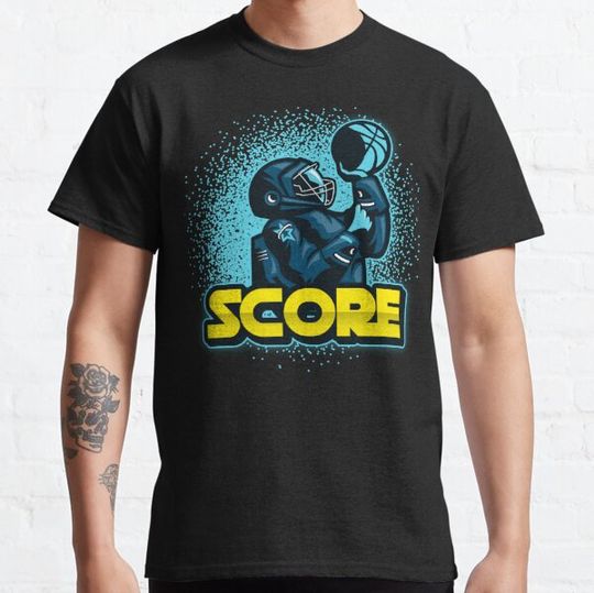 Discover THE ASTRONAUT SCORER