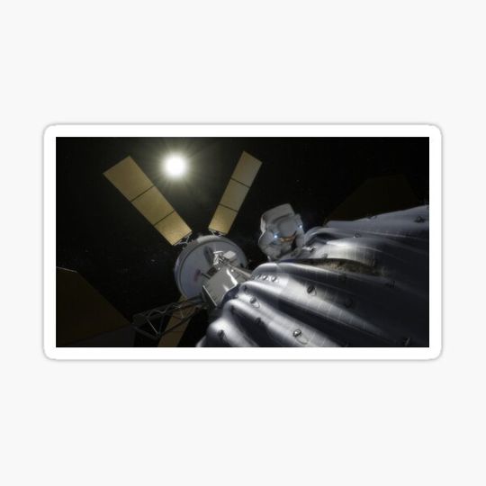 Discover Astronaut's Working in Space