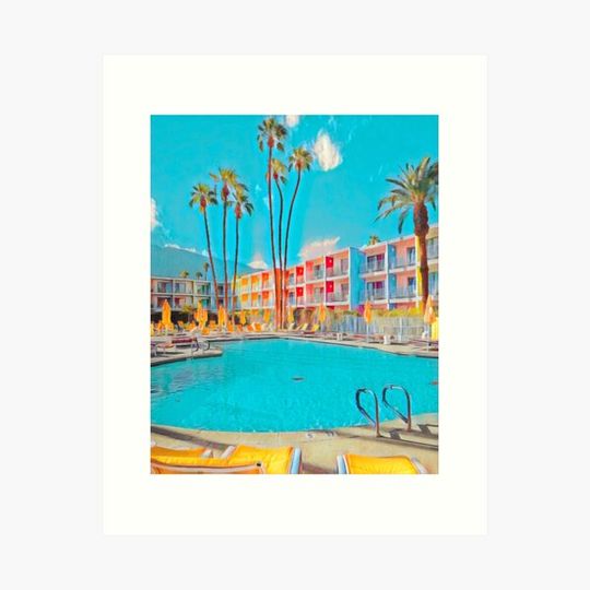Discover Palm Springs Holidays