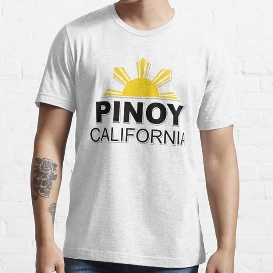 Discover Pinoy - Filipino from California